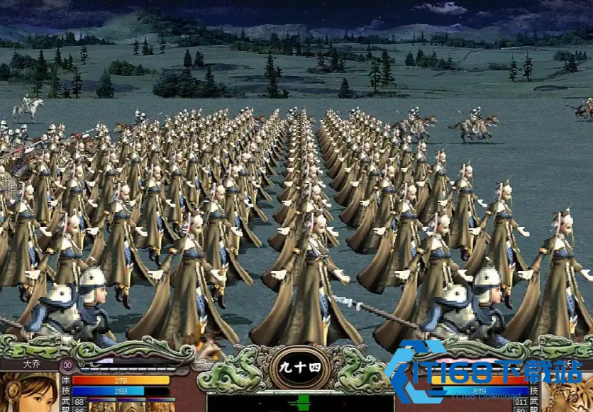 三国群英传7手机版