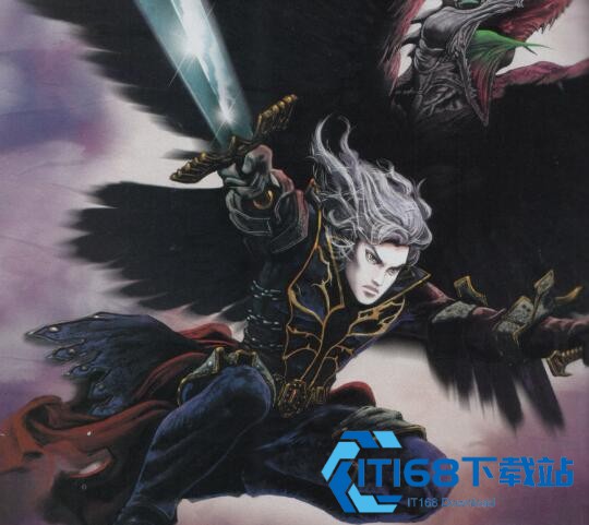 恶魔城晓月圆舞曲中文版