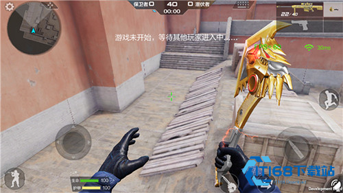 穿越火线战王者