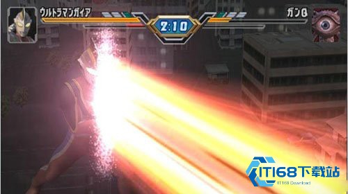 奥特曼格斗进化3中文版