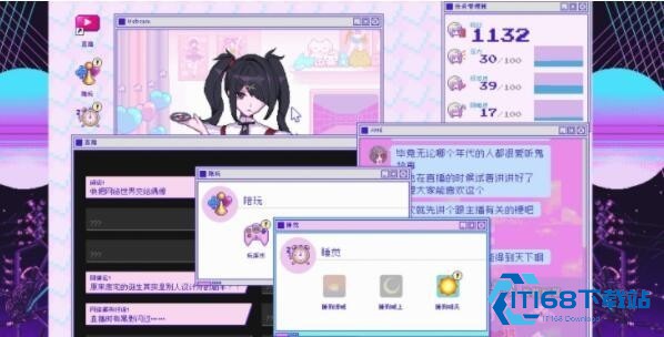 主播女孩重度依赖汉化