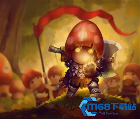 蘑菇战争2中文版