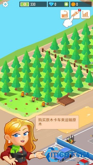 我要当老板游戏