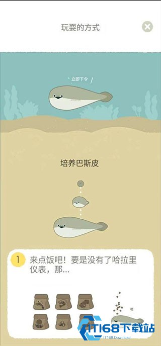 虚无鱼baspi