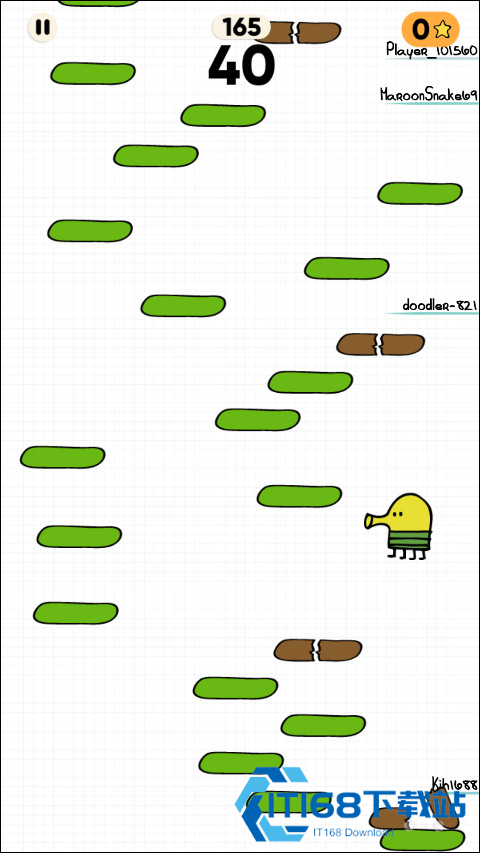 涂鸦跳跃2安卓版