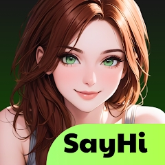 SayHiAI聊天软件