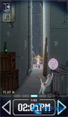 小巷子里的秘密事情游戏