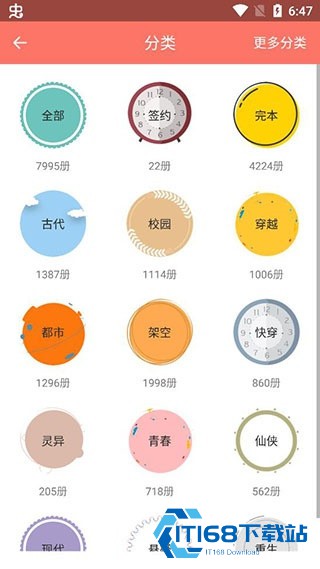 腐萌小说app
