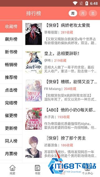 腐萌小说app