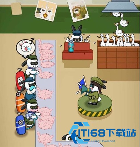 兔克创业记官方正版