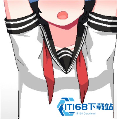 和妹妹两个人看家像素手游