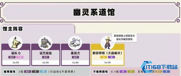 宝可梦朱紫手机版道馆顺序图片6