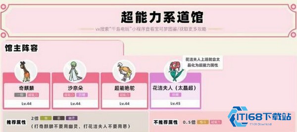 宝可梦朱紫手机版道馆顺序图片7
