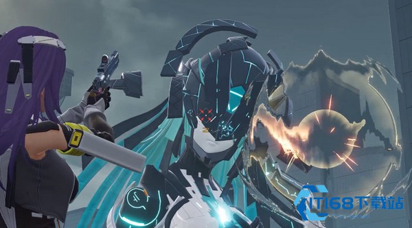 尘白禁区管方版