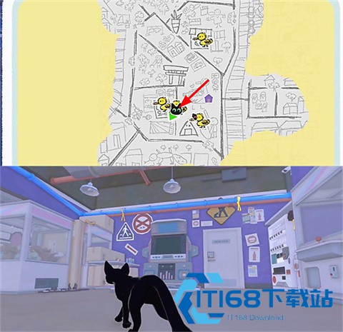 小猫咪大城市游戏