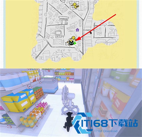 小猫咪大城市游戏