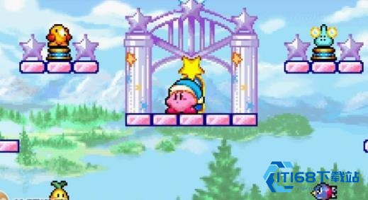 星之卡比镜之迷宫安卓版