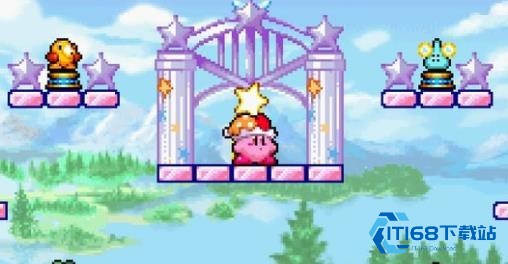 星之卡比镜之迷宫安卓版