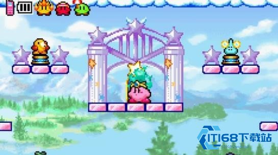 星之卡比镜之迷宫安卓版