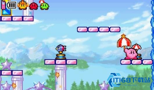 星之卡比镜之迷宫安卓版