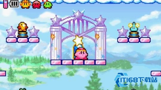 星之卡比镜之迷宫安卓版