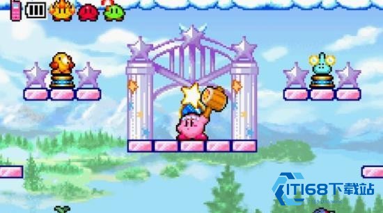 星之卡比镜之迷宫安卓版