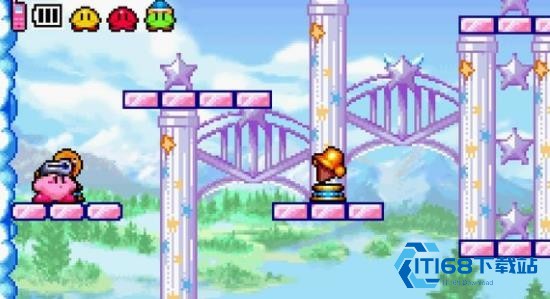 星之卡比镜之迷宫安卓版