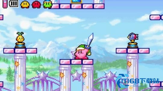 星之卡比镜之迷宫安卓版