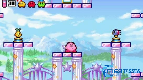 星之卡比镜之迷宫安卓版