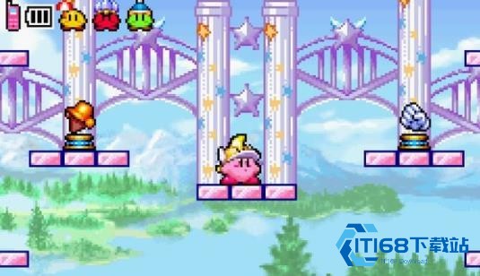 星之卡比镜之迷宫安卓版