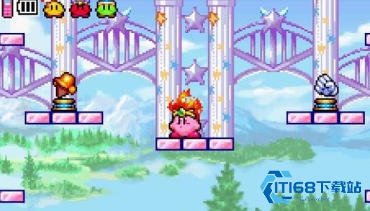 星之卡比镜之迷宫安卓版