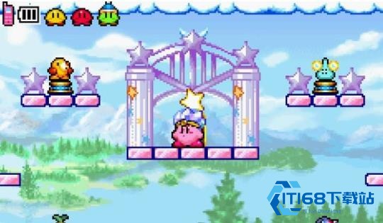 星之卡比镜之迷宫安卓版
