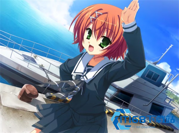 夏空彼方