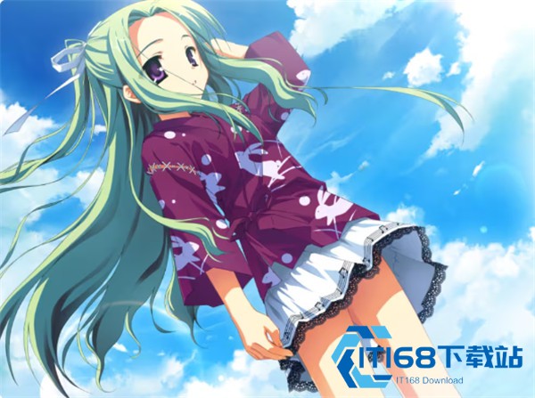 夏空彼方