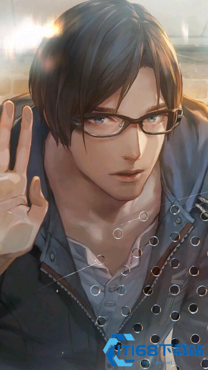 被囚禁的掌心汉化版