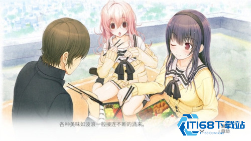 君与彼女与彼女之恋手游