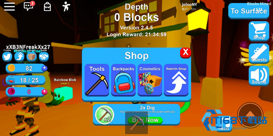 罗布乐思roblox