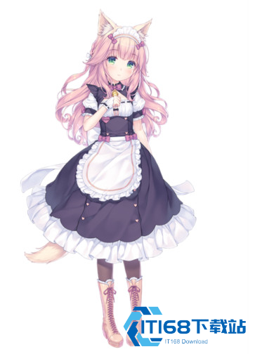 猫娘乐园游戏