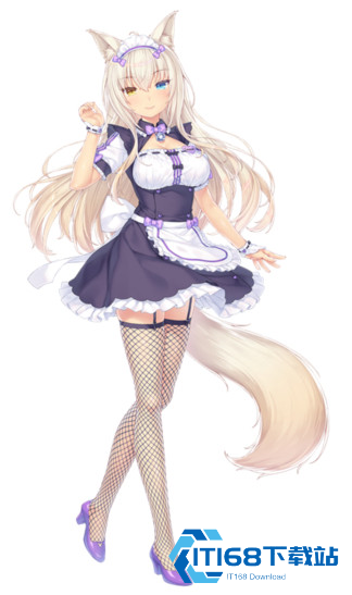 猫娘乐园游戏