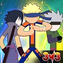火柴人忍者3v3