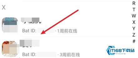 蝙蝠聊天