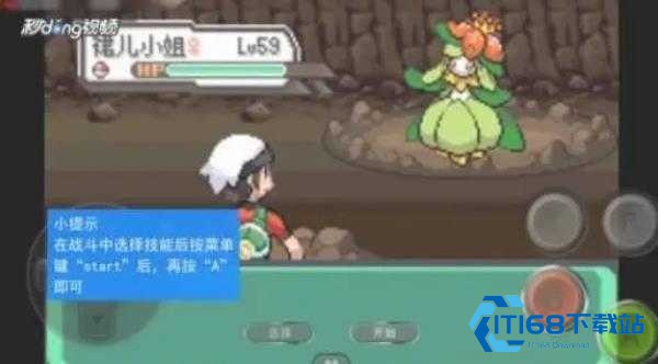 口袋妖怪绿宝石原版