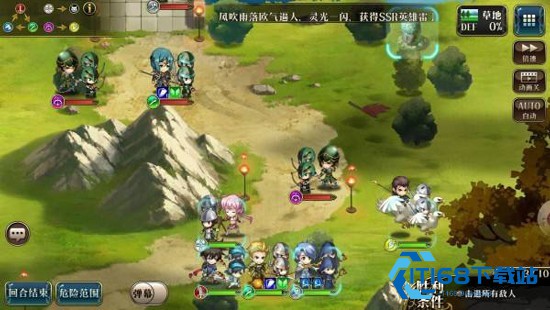 梦幻模拟战2单机版