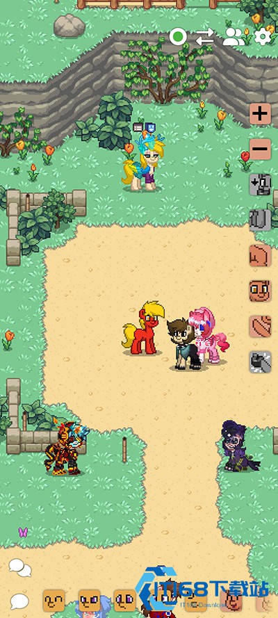 ponytown小马镇