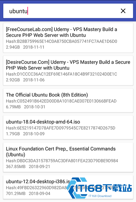 MagnetSearch