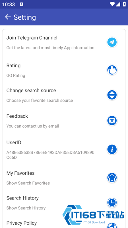 MagnetSearch