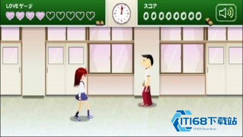 电眼美少女游戏