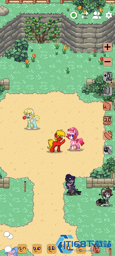 小马镇ponytown