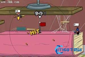 混乱大战联机版