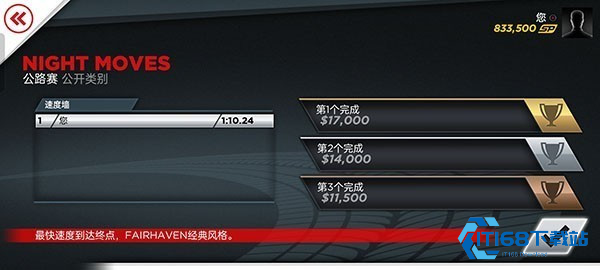极品飞车17最高通缉手游